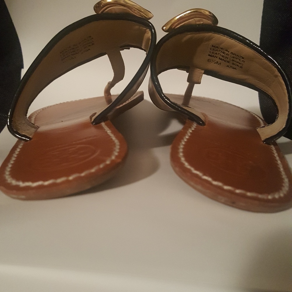 TORY BURCH Dawn Sandals - Picture 5 of 6
